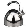 Stovetop Induction Whistling Kettle 2.5L With C Handle